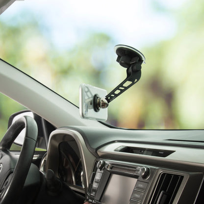 Nite Ize  Steelie® Orbiter® Windshield Kit