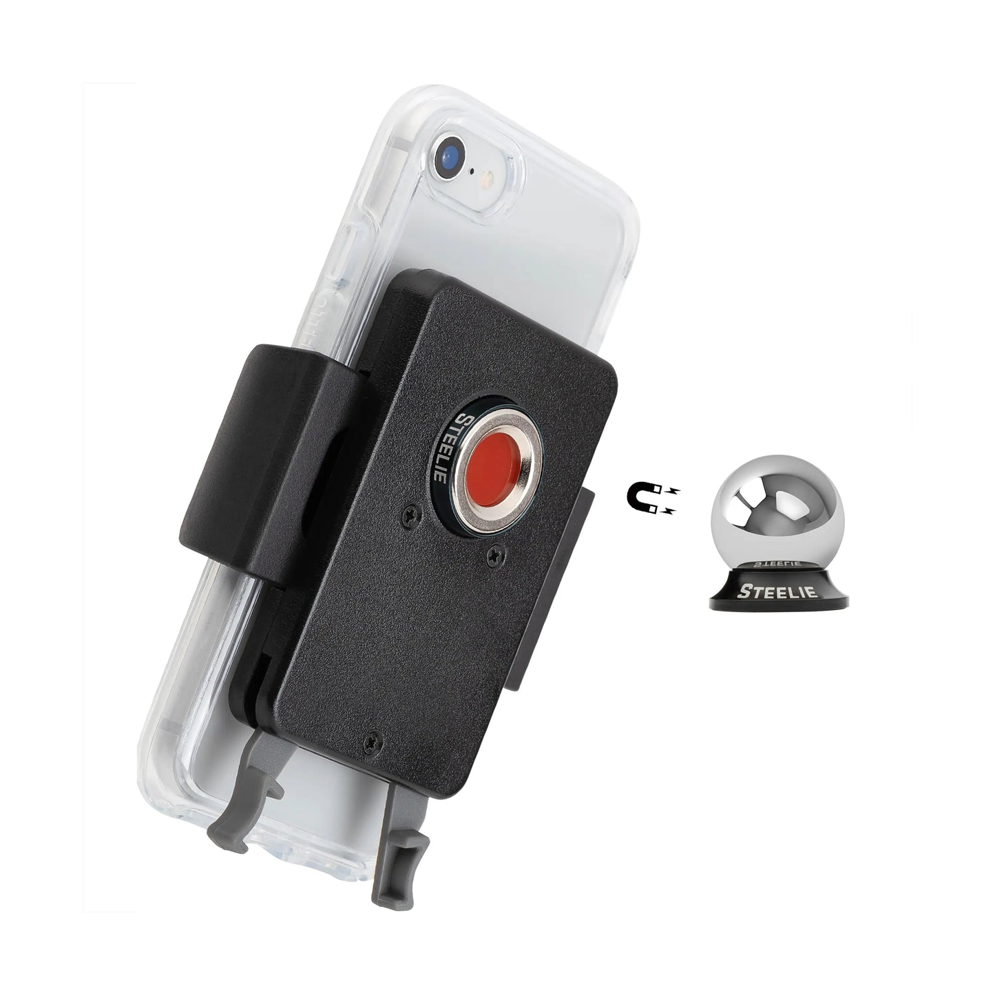 Nite Ize Steelie® Squeeze® Dash Kit