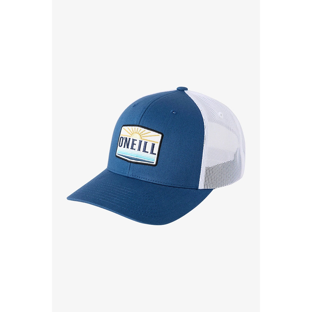 O'Neil Headquarters Trucker Hat Indigo
