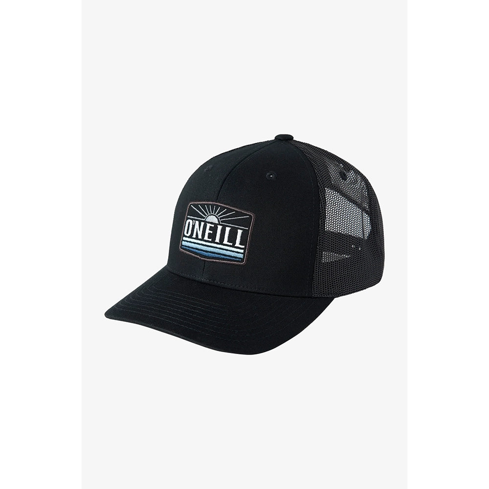O'Neil Headquarters Trucker Hat black