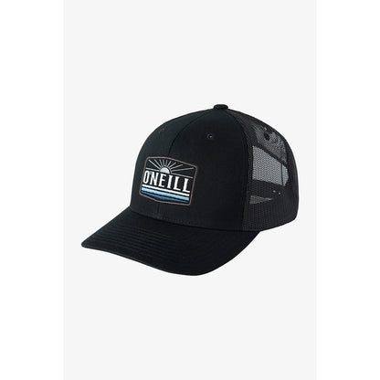 O'Neil Headquarters Trucker Hat black