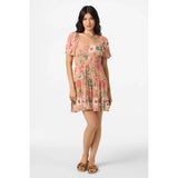 O'Neill Layken Camella Short Dress