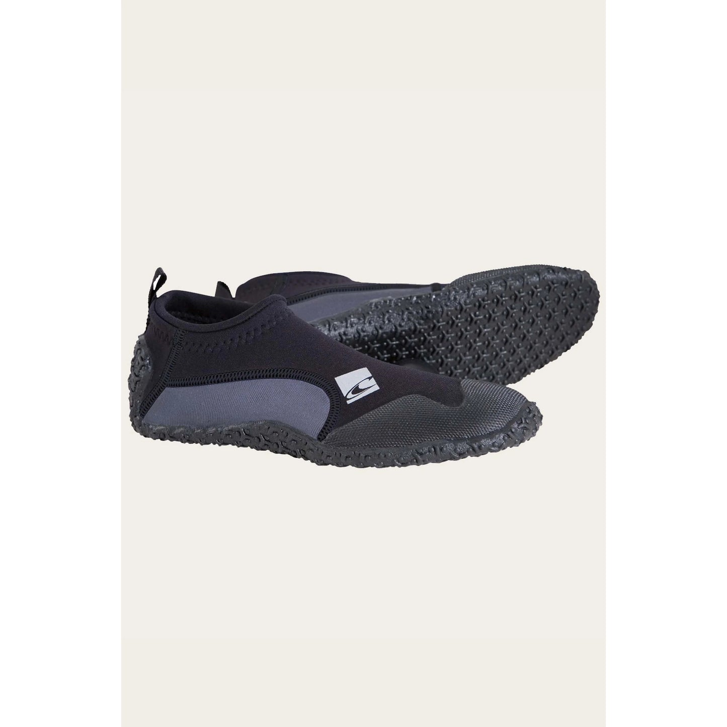 O'Neill REACTOR-2 REEF 2MM BOOT black