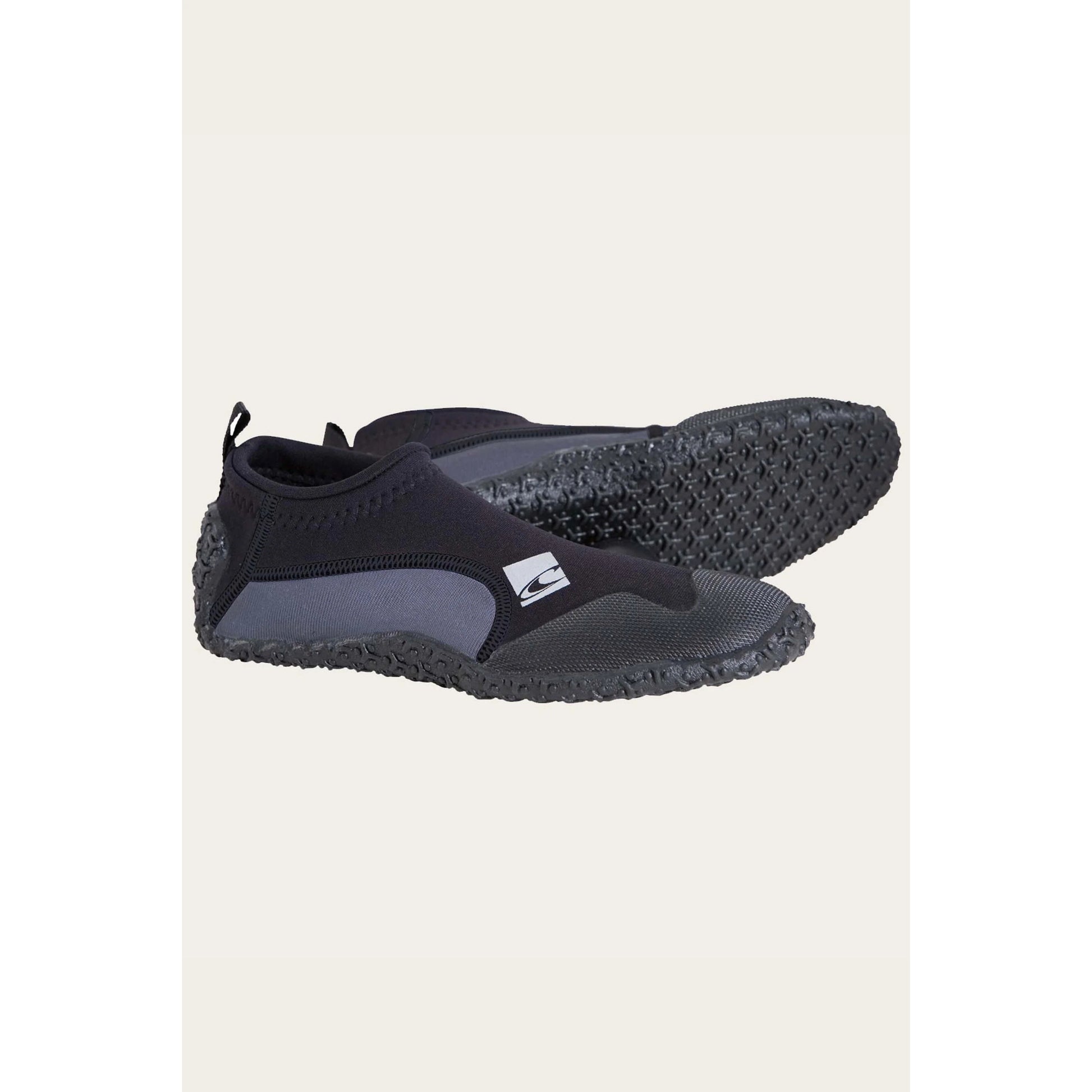 O'Neill REACTOR-2 REEF 2MM BOOT black