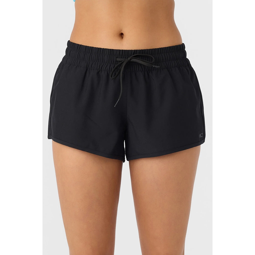 O'Neill Saltwater Solids Balboa 2" Elastic Boardshorts