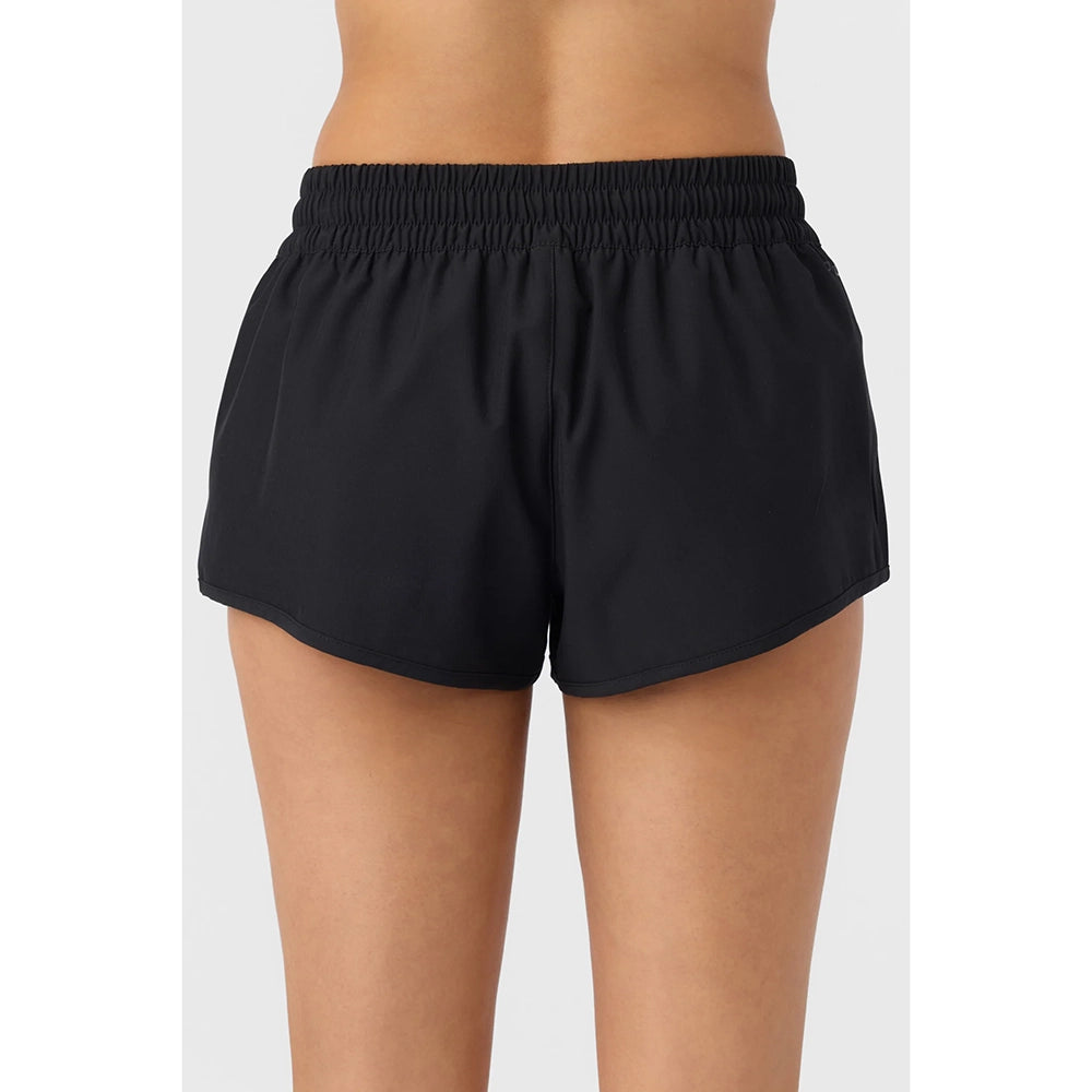 O'Neill Saltwater Solids Balboa 2" Elastic Boardshorts