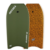Odysea Classic Bodyboard Military Green