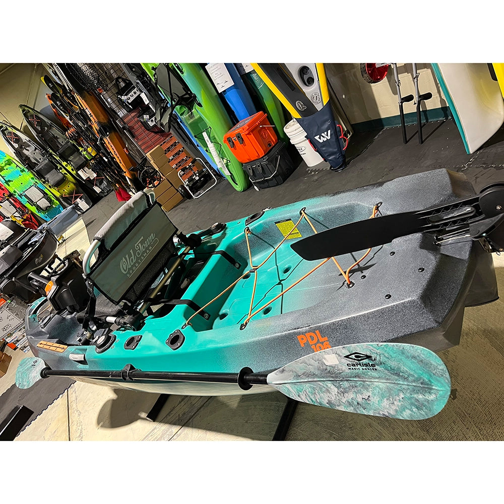 Old Town Sportsman PDL 106 USED