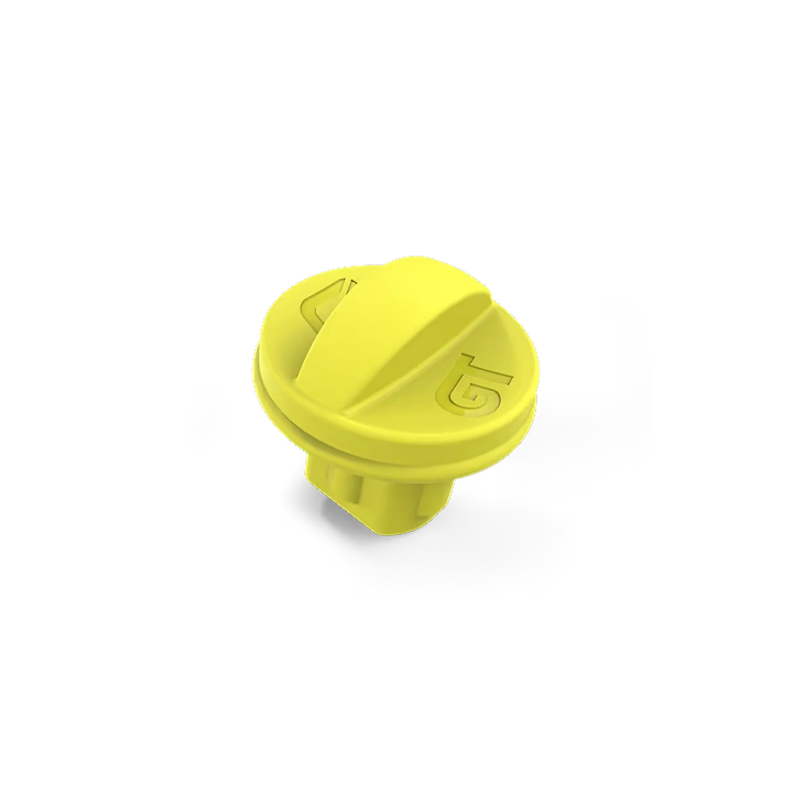 OneWheel GT Charger Plug yellow