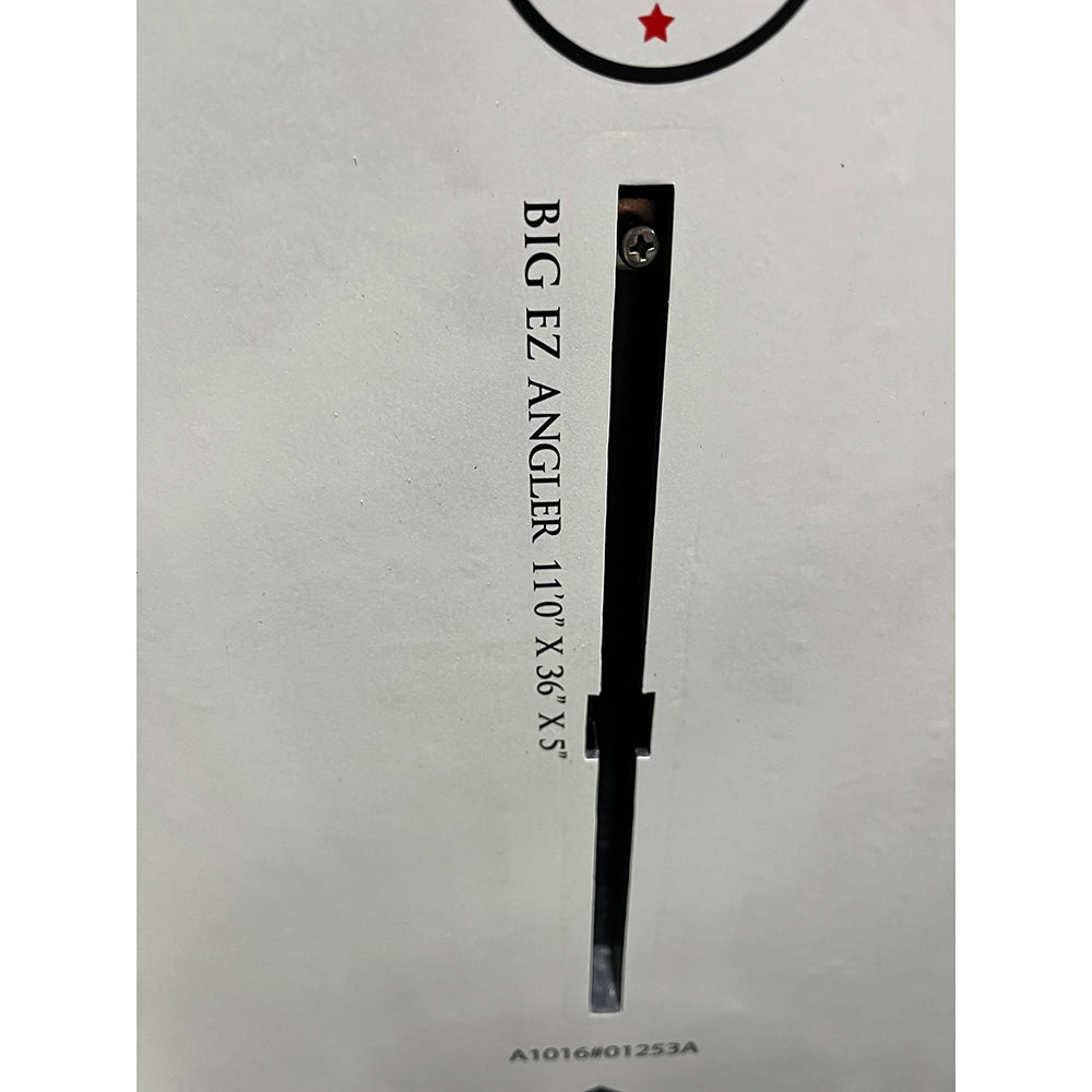 Pau Hana Big Ez 11' SUP USED