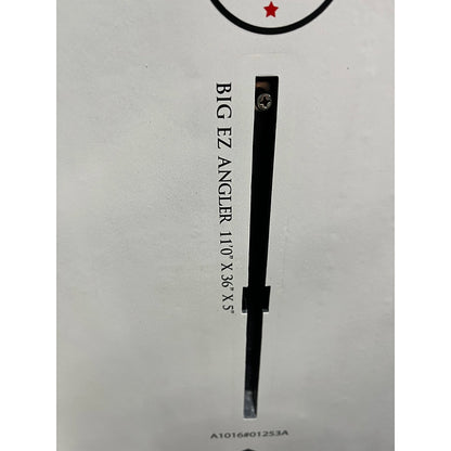 Pau Hana Big Ez 11' SUP USED