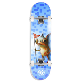 Push Squigley 7.25" Complete Skateboard