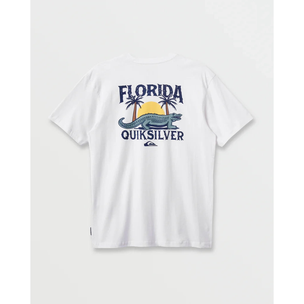 Quiksilver Fl Gator T-Shirt