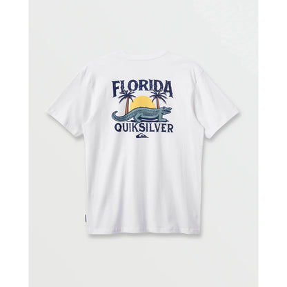 Quiksilver Fl Gator T-Shirt