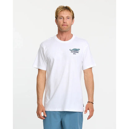 Quiksilver Fl Gator T-Shirt