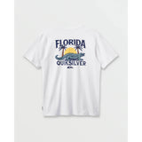 Quiksilver Fl Gator T-Shirt