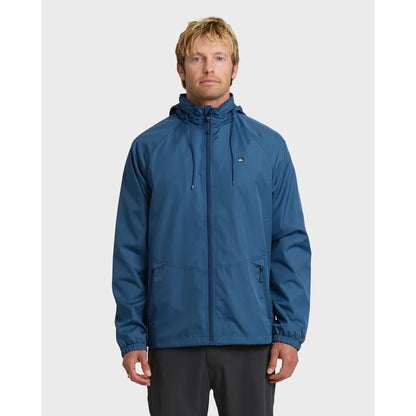 Quiksilver Waterman Shell Shock Water-Resistant Windbreaker