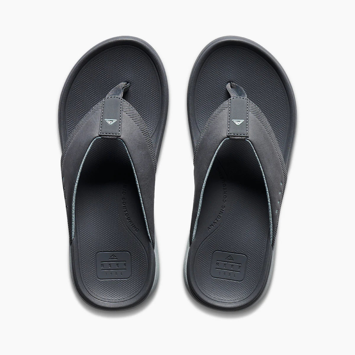 Reef Mens Cushion Norte Grey Ether 
