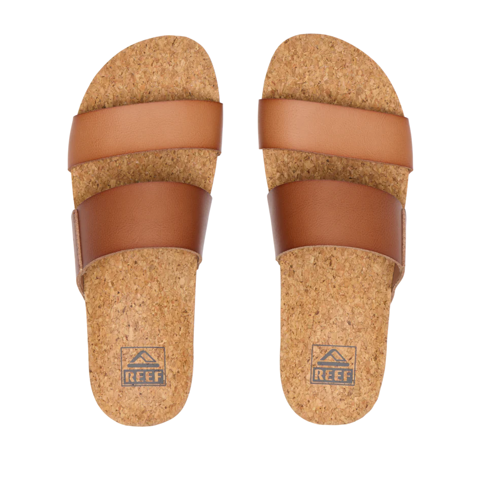 Reef Womens Cushion Vista Espresso Duo