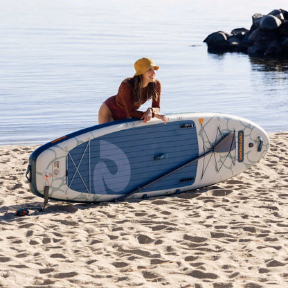 Weekender Plus Inflatable Stand Up Paddle Board Kayak Hybrid 10'6"