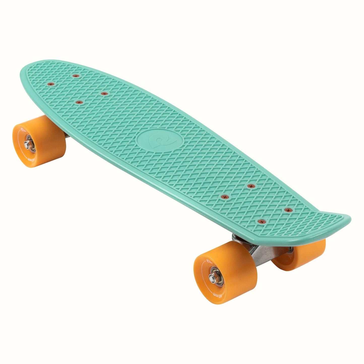 Retrospec Quip 22.5"/27" Mini Cruiser Skateboard Seafoam