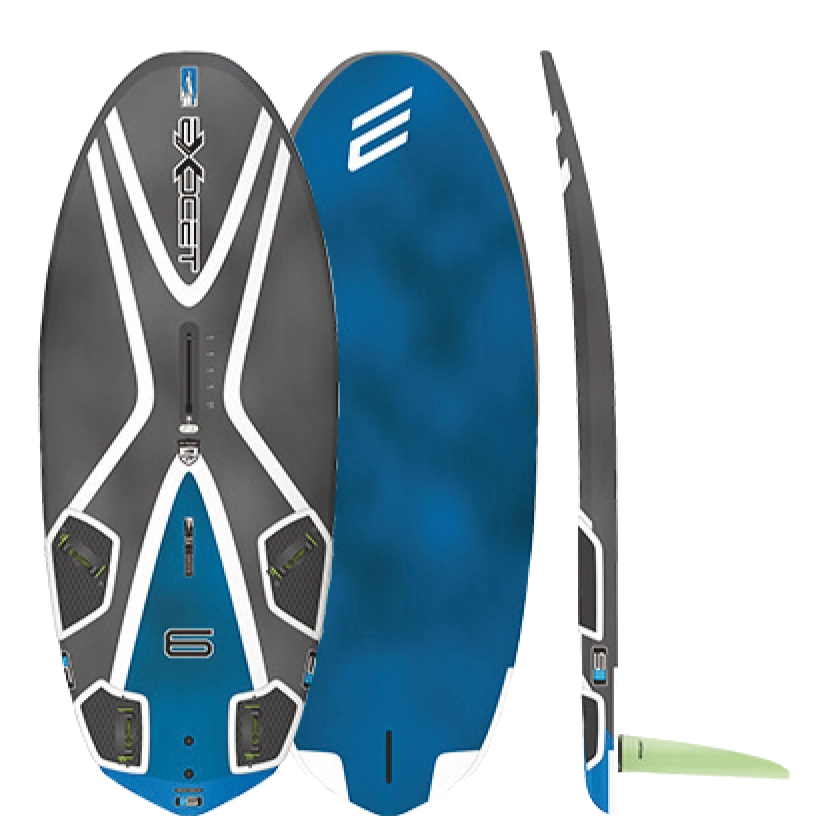 Exocet S-Line Pro Windsurf Board 2018