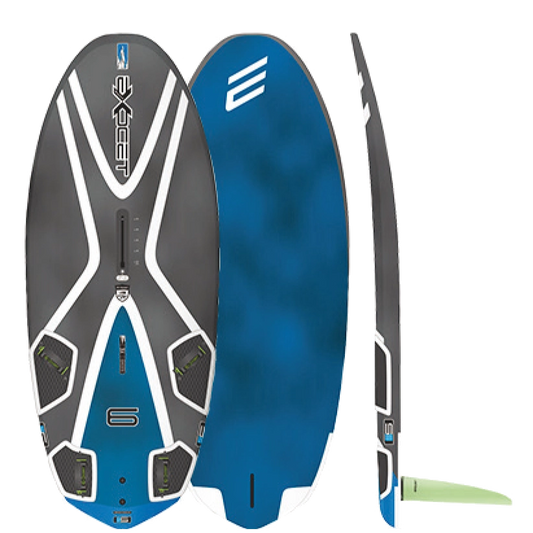 Exocet S-Line Pro Windsurf Board 2018