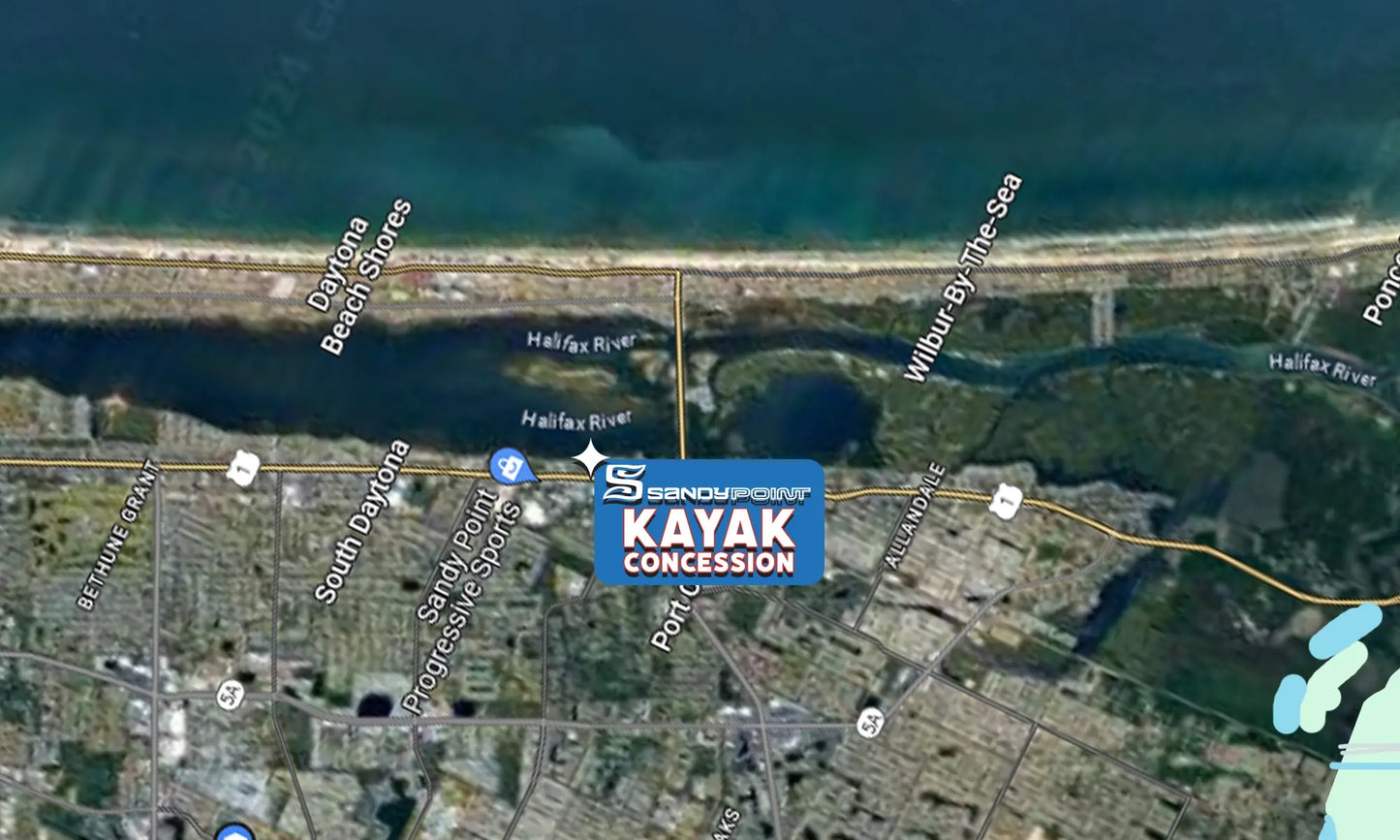 Kayak Tours