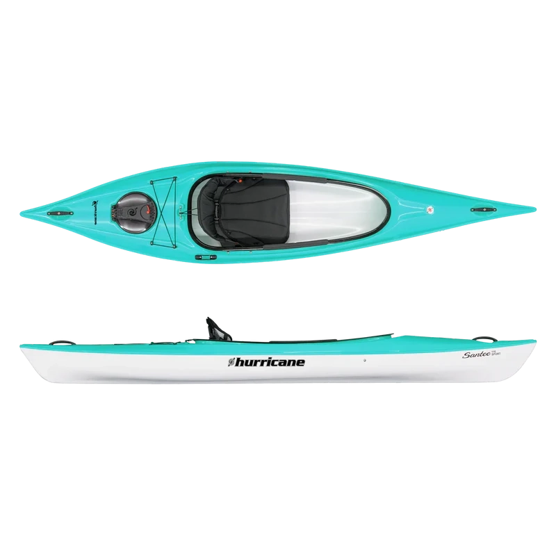 Hurricane Santee 116 Kayak Aqua