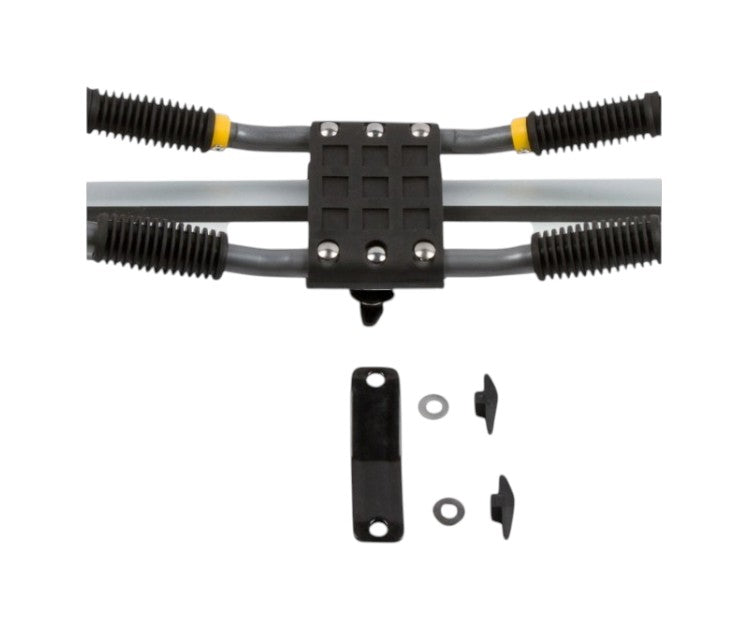 EZ ROLLER™ V-Rack Roof Carrier