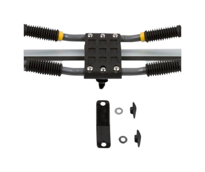 EZ ROLLER™ V-Rack Roof Carrier