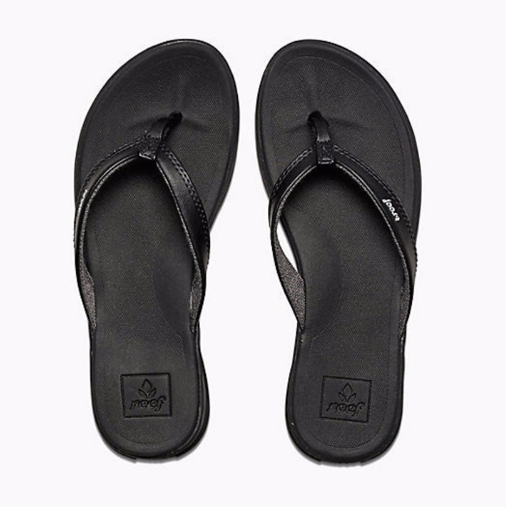 Reef Rover Catch BLK/BLK Womens Sandals