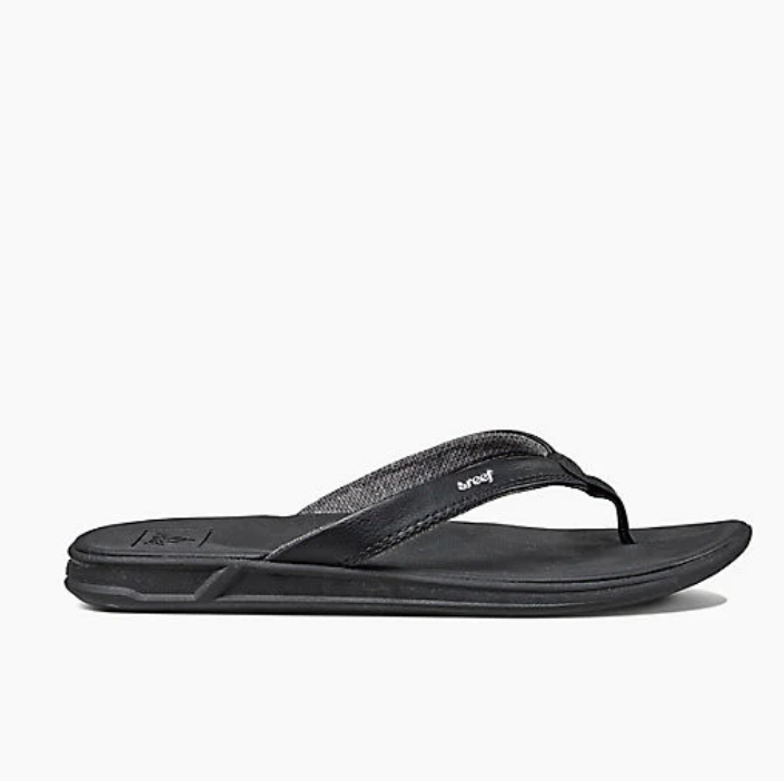 Reef Rover Catch BLK/BLK Womens Sandals