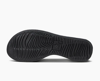 Reef Rover Catch BLK/BLK Womens Sandals