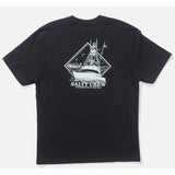 Salty Crew Vessel Classic T-Shirt - Black 
