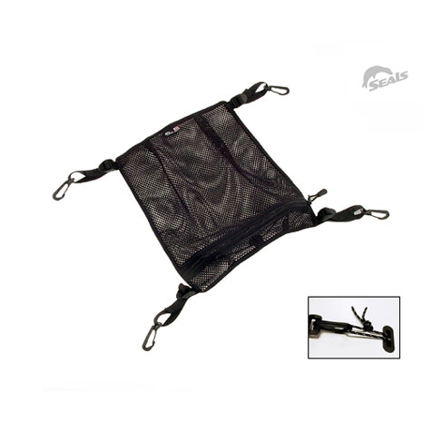 Seals Mesh Deck Bag