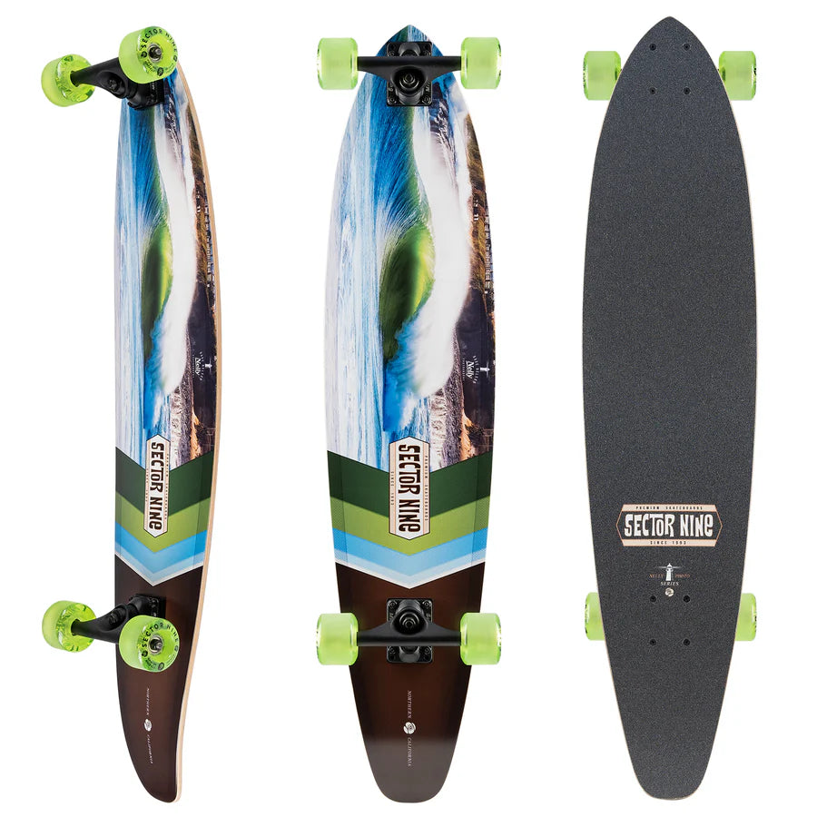 Sector 9 Cosmic 2 Cruz