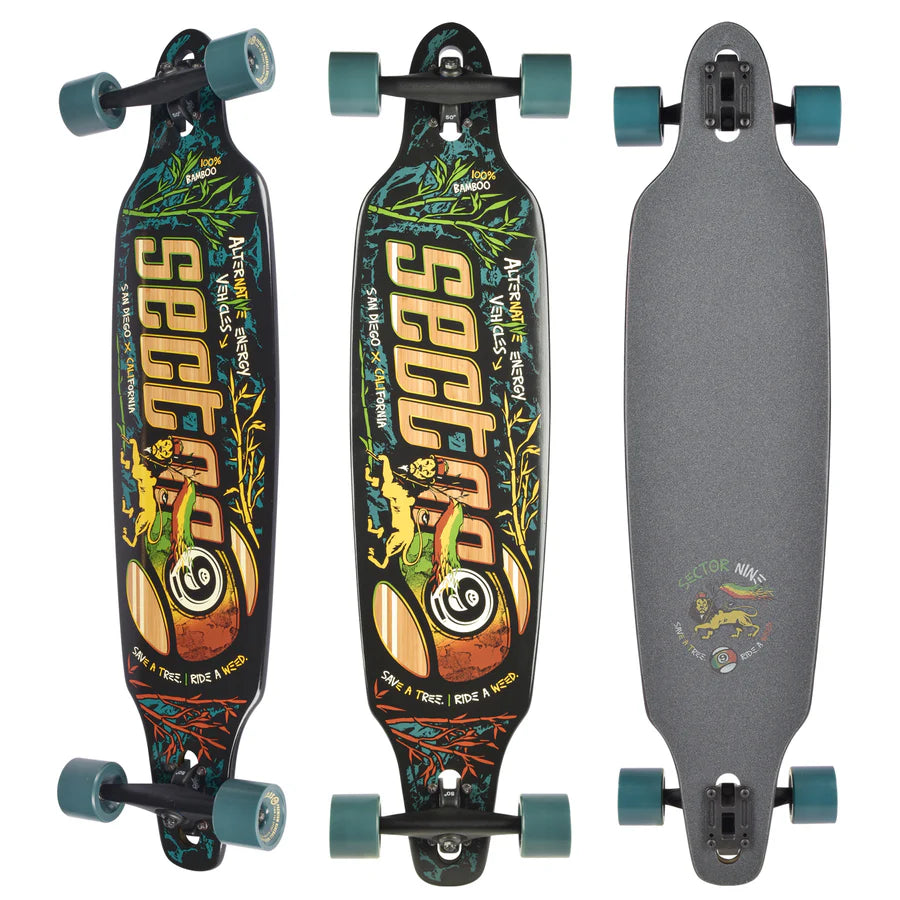 Sector 9 Lookout Roots