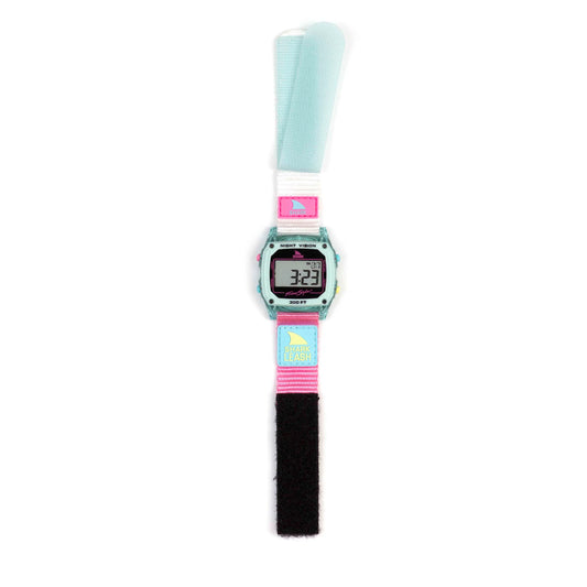 Shark Caroline Marks Signature Shark Classic Leash Clear Blue Sky