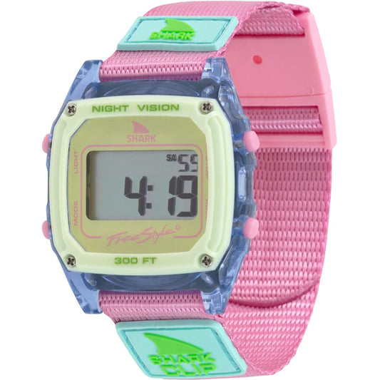 Shark Classic Clip Berry Breeze