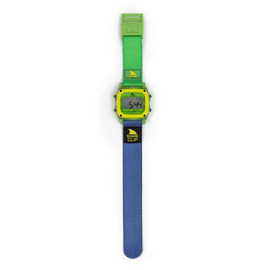 Shark Classic Clip Neon Coast