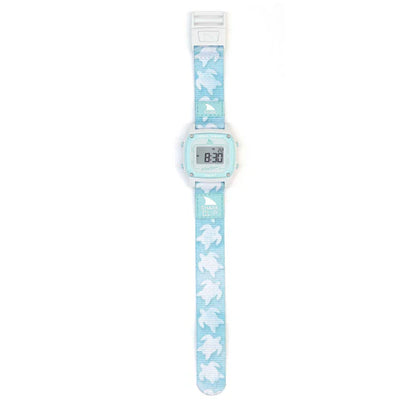 Shark Classic Clip Trippy Turtle Aqua