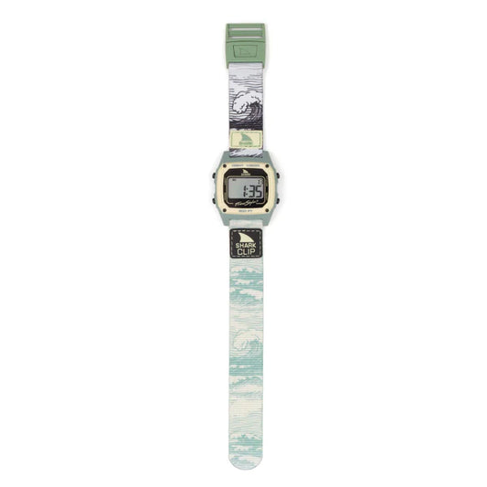Shark Luke Davie Signature Shark Classic Clip Luke The Grey