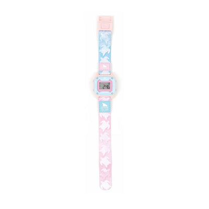 Shark Mini Clip Trippy Turtle Aqua