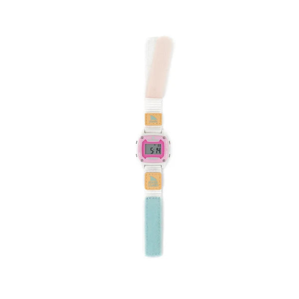 Shark Mini Leash Blue Tiie Dye