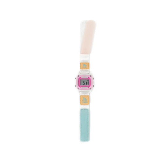 Shark Mini Leash Blue Tiie Dye