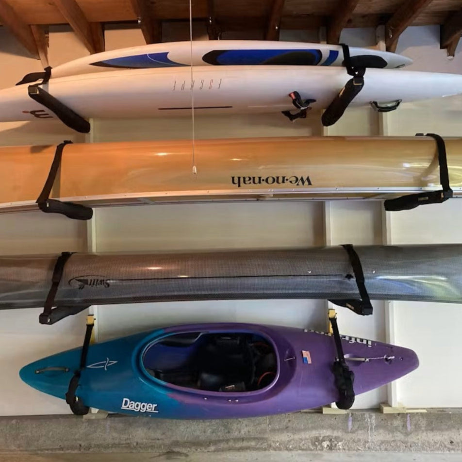 Canoe Rack - 36"