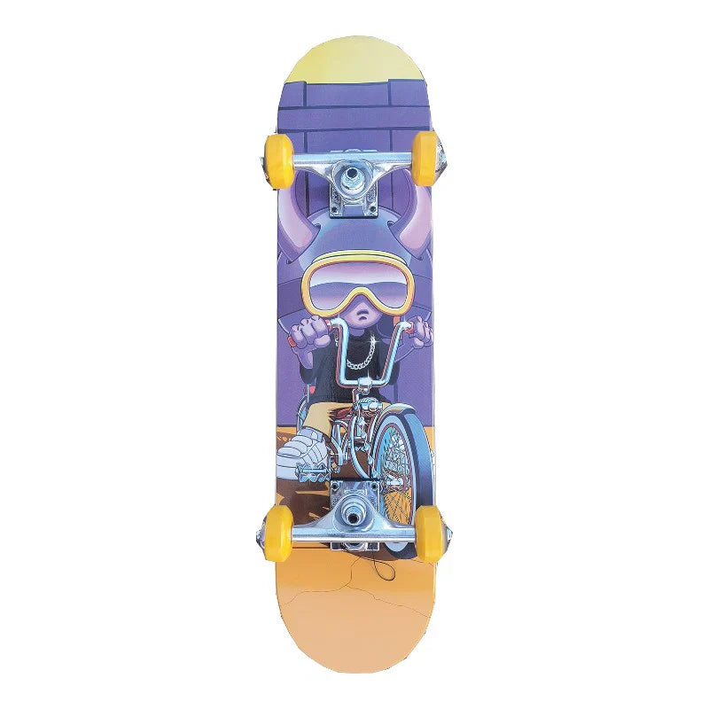 Speed Demons Low Rider 6.75" Complete Skateboard