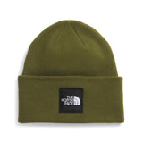 THE NORTH FACE BIG BOX BEANIE Utility Brown