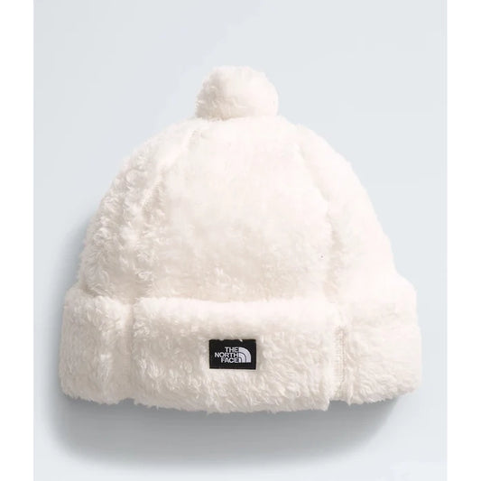 THE NORTH FACE Kids' Suave Oso Beanie white